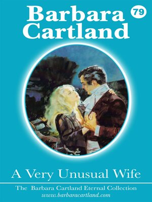 cover image of A Very Unusual Wife